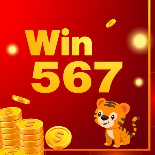 Win 567 Logo